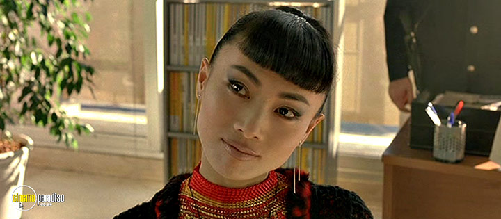 A still #1 from Taxi 3 (2003)