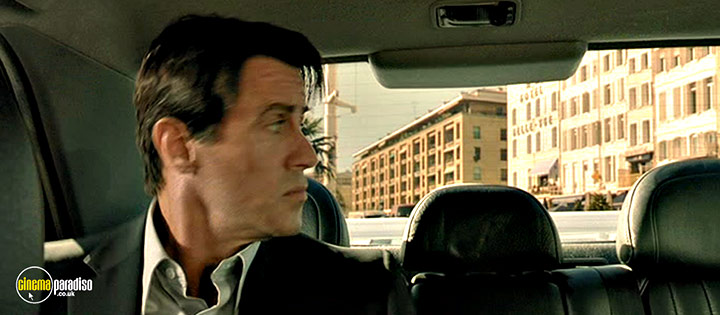 A still #4 from Taxi 3 (2003)