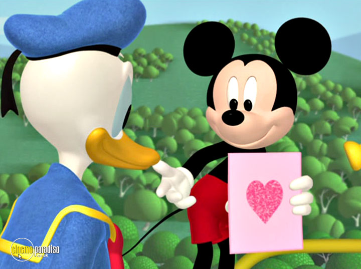 A still #4 from Mickey Mouse Clubhouse: A Valentine Surprise for Minnie (2011)