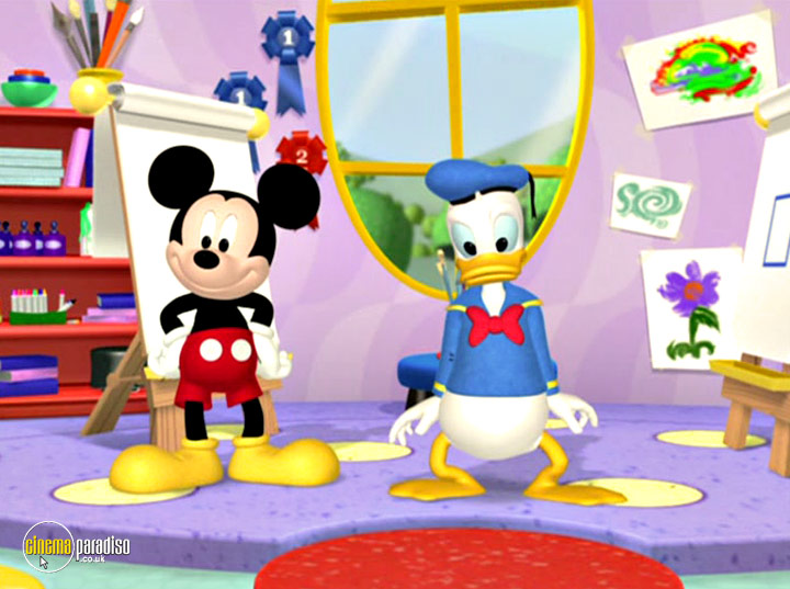 A still #1 from Mickey Mouse Clubhouse: A Valentine Surprise for Minnie (2011)
