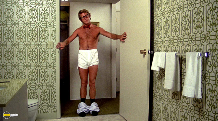 A still #10 from What's Up, Doc? (1972)