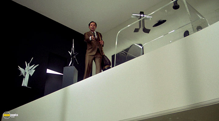 A still #12 from What's Up, Doc? (1972)