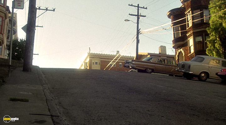 A still #13 from What's Up, Doc? (1972)