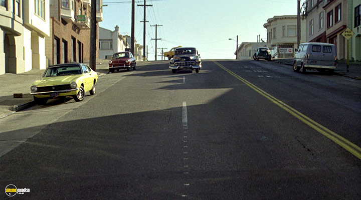 A still #14 from What's Up, Doc? (1972)