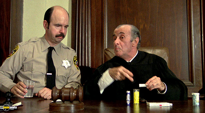 A still #17 from What's Up, Doc? (1972)