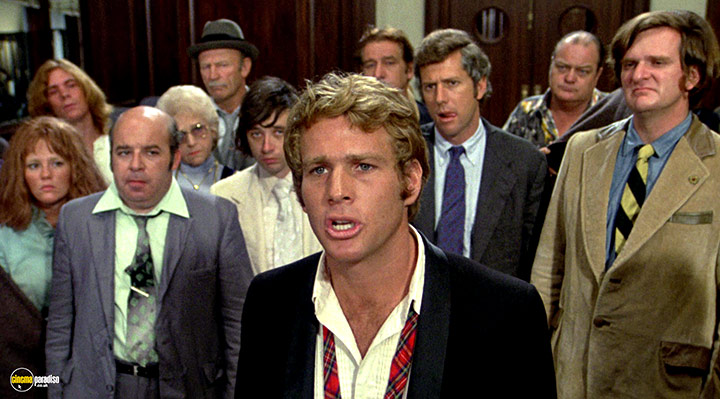 A still #18 from What's Up, Doc? (1972)