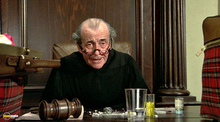 A still #4 from What's Up, Doc? (1972)