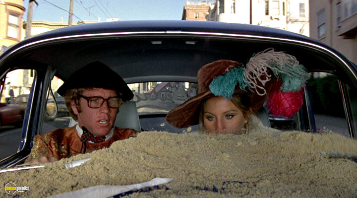 A still #23 from What's Up, Doc? (1972)