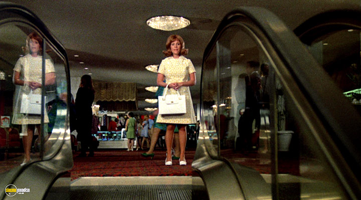 A still #31 from What's Up, Doc? (1972)