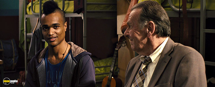 A still #20 from Unfinished Business (2015)