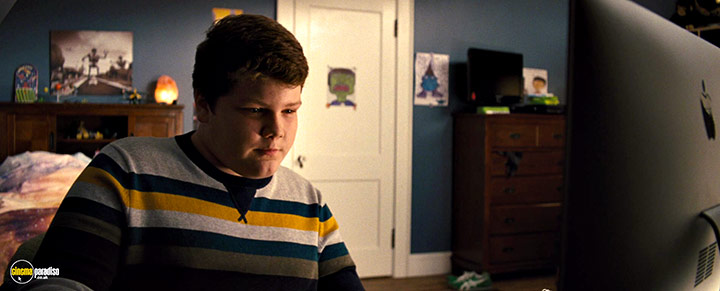A still #27 from Unfinished Business (2015)