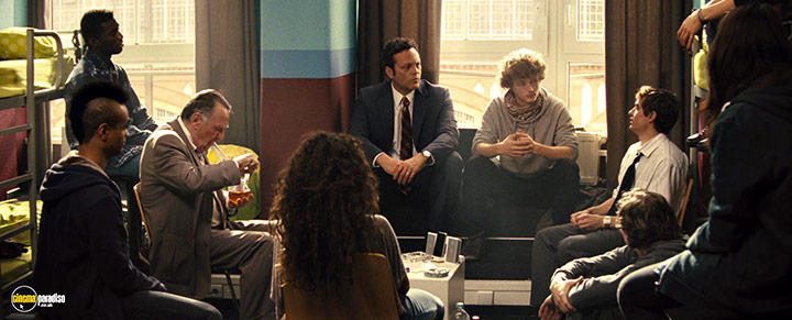 A still #30 from Unfinished Business (2015)