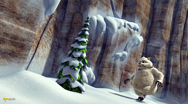 A still #9 from Quest for Zhu (2011)