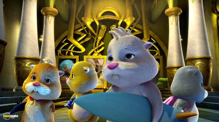 A still #15 from Quest for Zhu (2011)