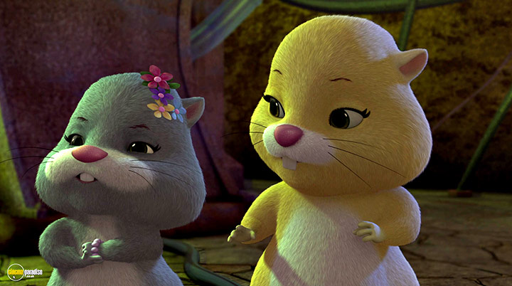 A still #26 from Quest for Zhu (2011)