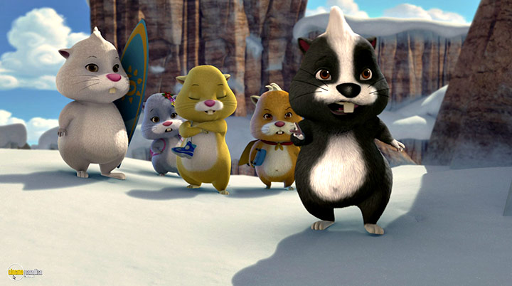 A still #31 from Quest for Zhu (2011)