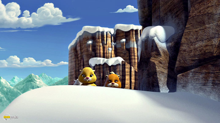 A still #32 from Quest for Zhu (2011)