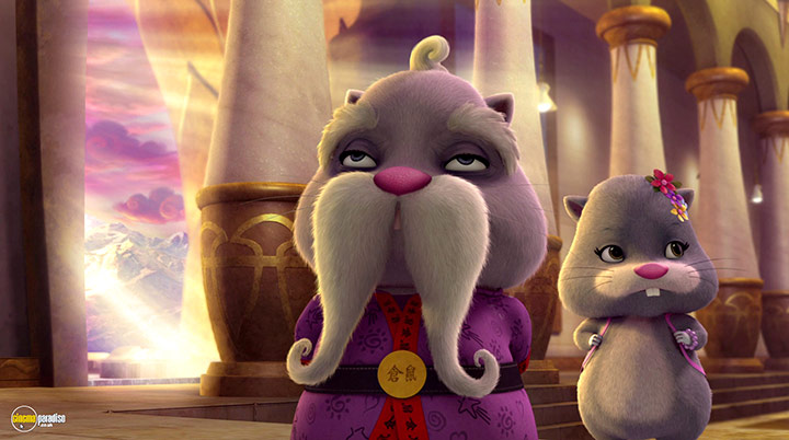 A still #37 from Quest for Zhu (2011)