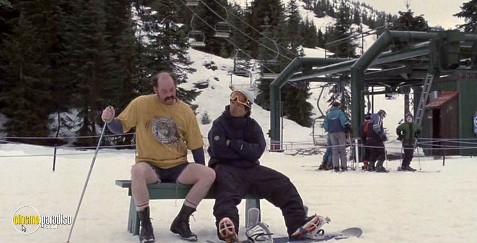 A still from Out Cold (2001) 