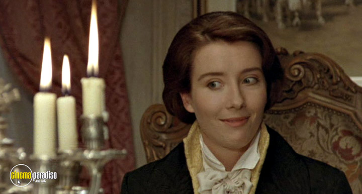 A still #3 from Impromptu (1990)