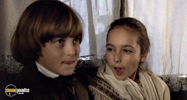 A still #34 from Impromptu (1990)
