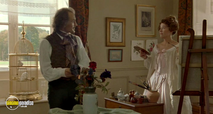 A still #38 from Impromptu (1990)