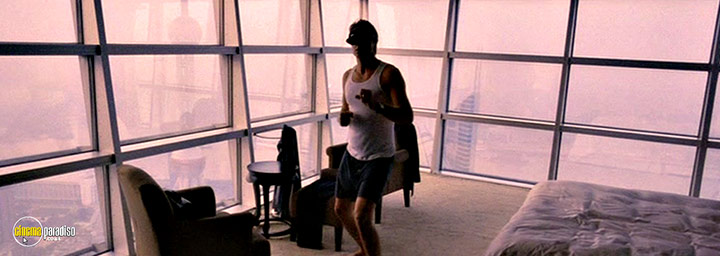 A still #25 from Code 46 (2003)