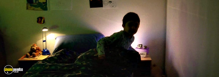 A still #27 from Code 46 (2003)