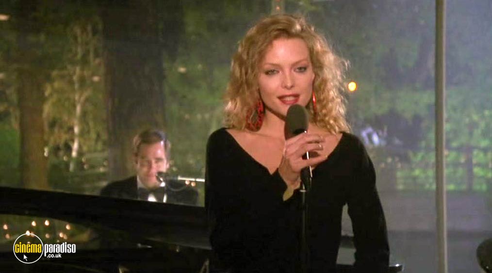 A still #13 from The Fabulous Baker Boys (1989)