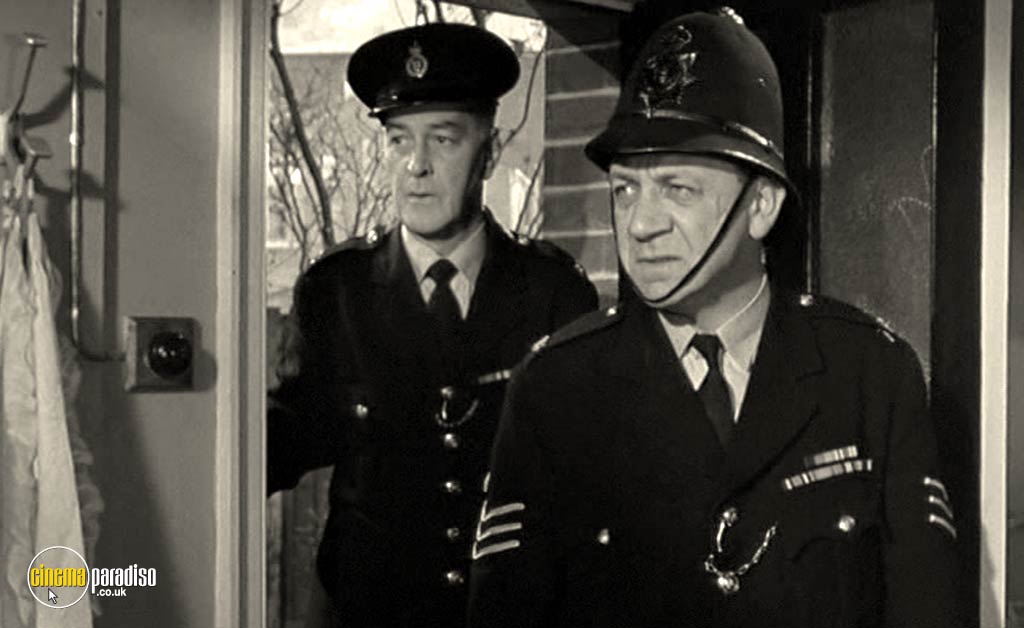 A still from Carry on Constable (1960) 