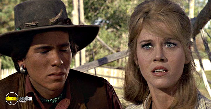 A still #9 from Cat Ballou (1965)