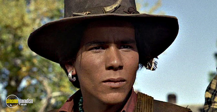 A still #2 from Cat Ballou (1965)