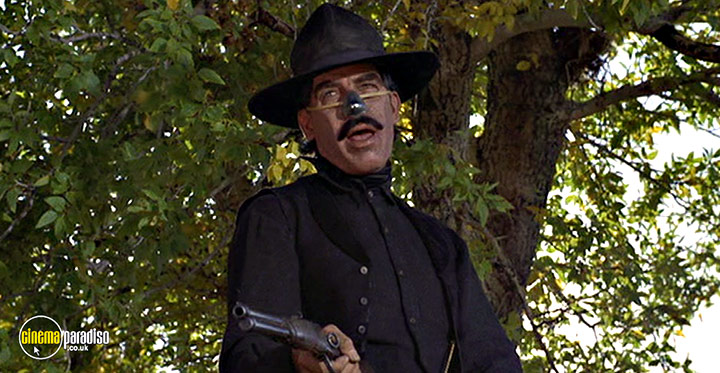A still #17 from Cat Ballou (1965)