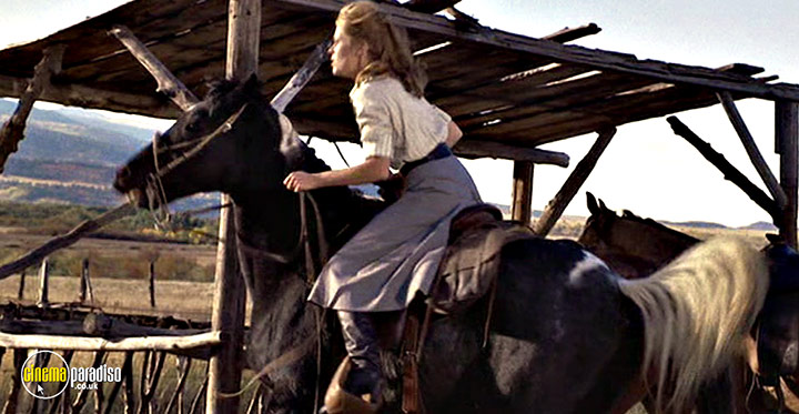 A still #19 from Cat Ballou (1965)
