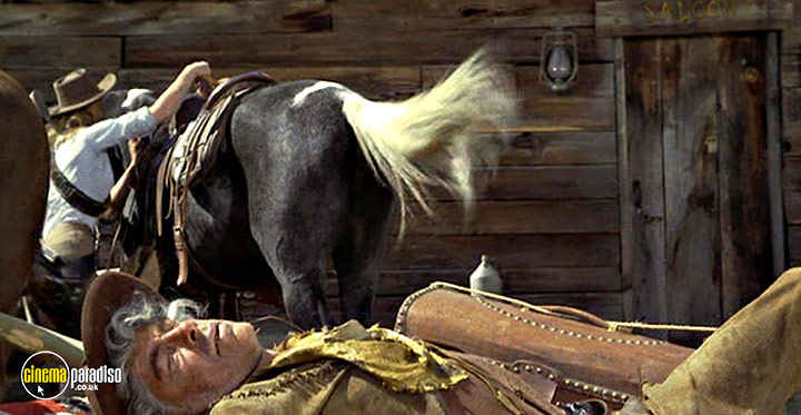 A still #23 from Cat Ballou (1965)