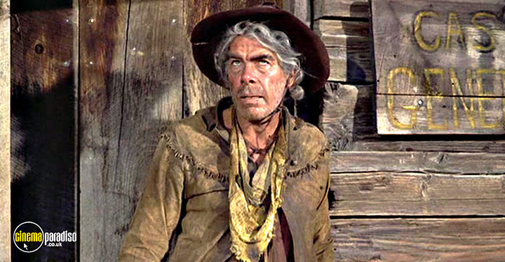 A still #4 from Cat Ballou (1965)