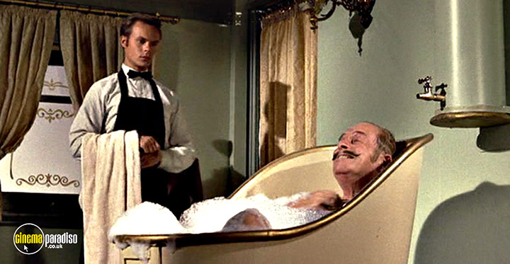 A still #25 from Cat Ballou (1965)