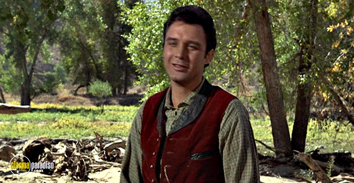 A still #6 from Cat Ballou (1965)