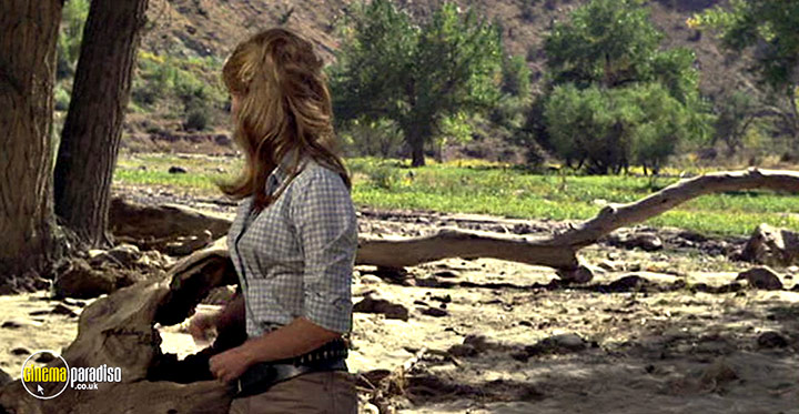 A still #28 from Cat Ballou (1965)