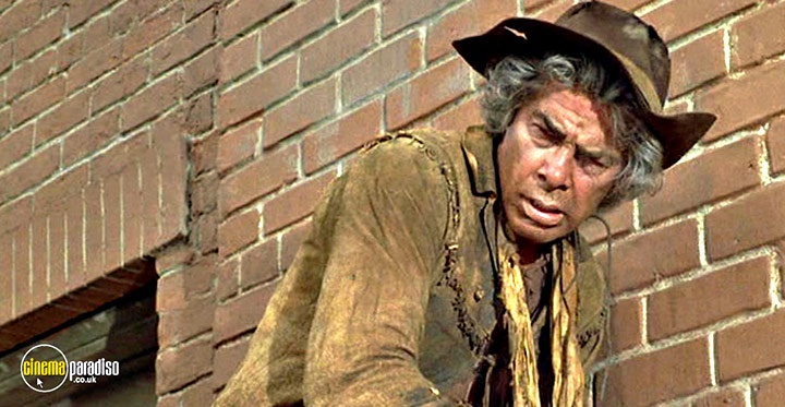 A still #29 from Cat Ballou (1965)