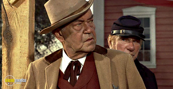A still #15 from Cat Ballou (1965)