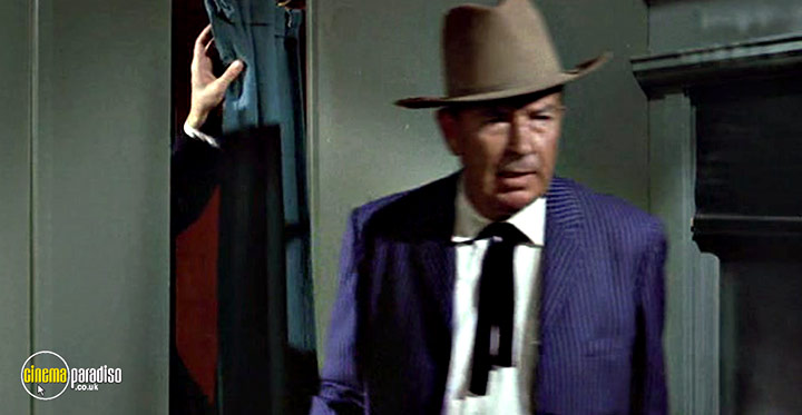 A still #21 from Cat Ballou (1965)