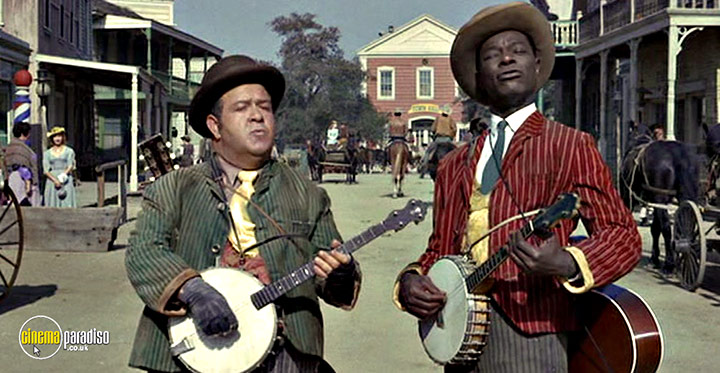 A still #30 from Cat Ballou (1965)