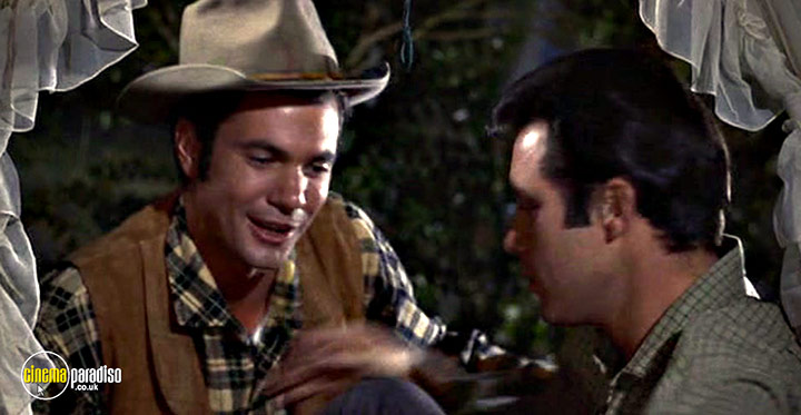 A still #31 from Cat Ballou (1965)