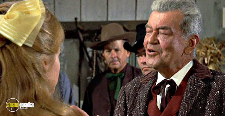 A still #33 from Cat Ballou (1965)