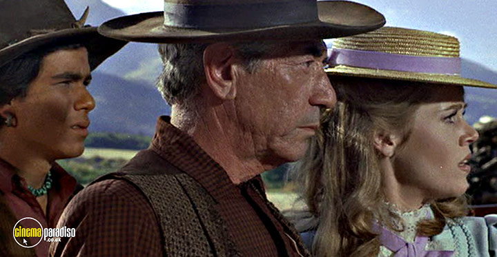 A still #35 from Cat Ballou (1965)