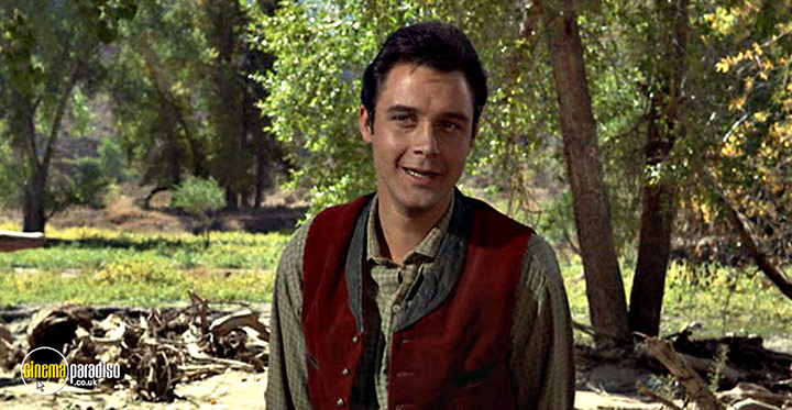 A still #36 from Cat Ballou (1965)