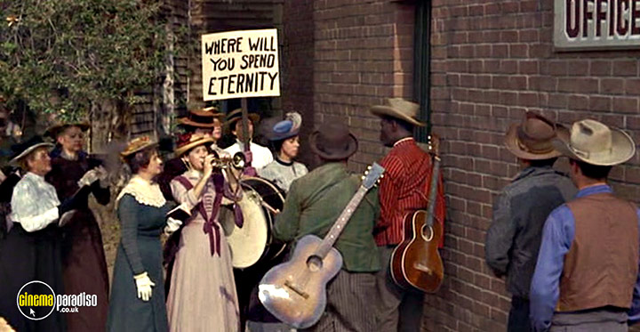 A still #37 from Cat Ballou (1965)
