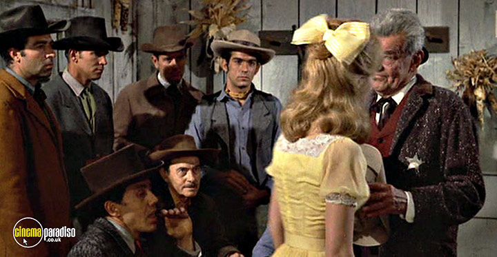 A still #38 from Cat Ballou (1965)