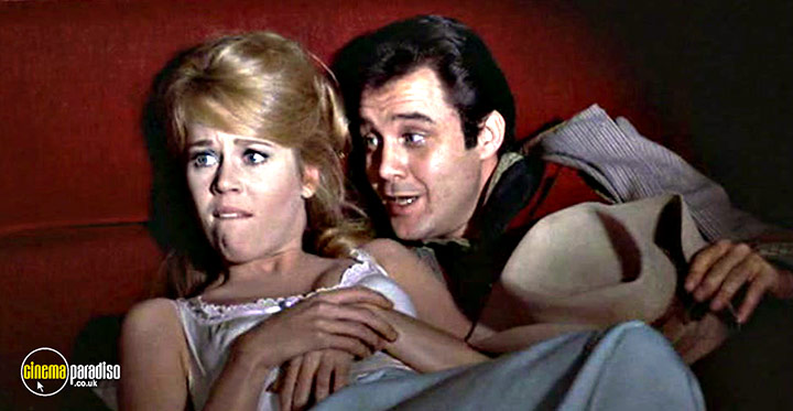 A still #11 from Cat Ballou (1965)